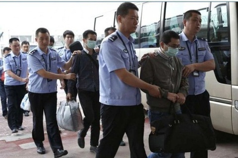 Mỹ buộc tội 9 người bị nghi là đặc vụ Săn cáo của Trung Quốc