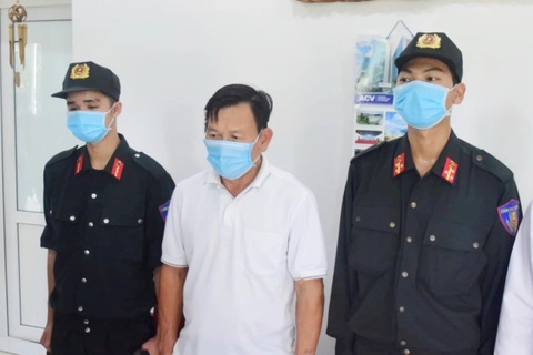 Vì sao Giám đốc Cảng Hàng không quốc tế Phú Bài cùng bộ sậu bị bắt?