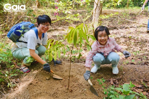 Sự chuyên nghiệp của Gaia đã chinh phục, kéo chúng tôi lại gần nhau hơn