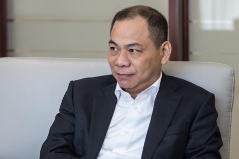 Các tỷ phú Việt làm mưa làm gió trên thị trường mua bán, sáp nhập