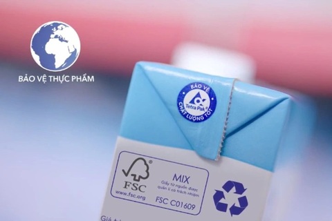 Tetra Pak phát hành báo cáo bền vững năm 2021