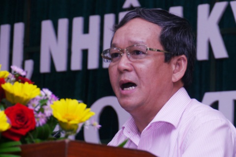 Nóng: Chính thức miễn nhiệm Cục Phó Cục Thuế Bình Định chơi golf giữa dịch