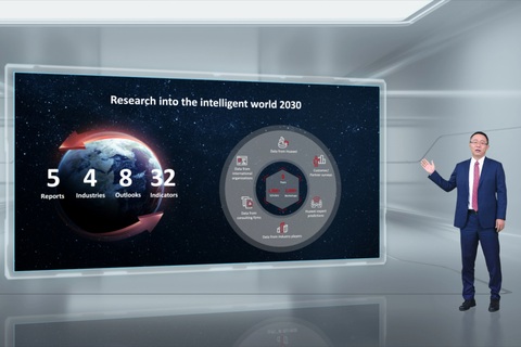 Huawei công bố báo cáo Thế giới Thông minh 2030