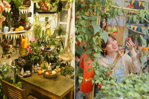 Chàng trai Đà Lạt cải tạo ban công đơn điệu thành góc sống ảo cực chill