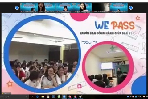 Đưa ứng xử trên không gian mạng vào lễ nhập học online cho tân sinh viên