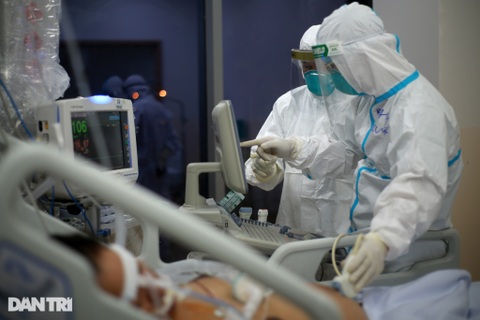 TPHCM tái cơ cấu ngành y tế khi lực lượng chi viện chống dịch rút quân