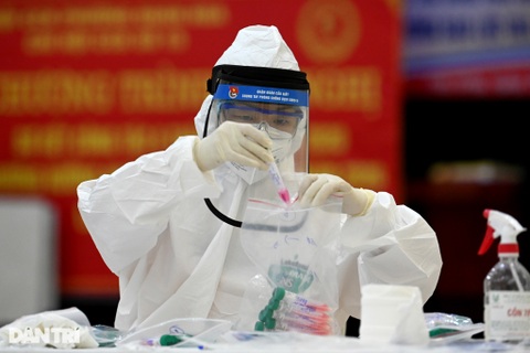 Covid-19 tại Hà Nội: Tối 9/10 không ghi nhận thêm F0