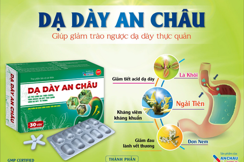 Giải pháp cho người bị trào ngược, viêm loét dạ dày