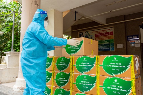 Molnupiravir được đưa vào điều trị thí điểm F0 tại nhà có kiểm soát tại 12 tỉnh thành phố