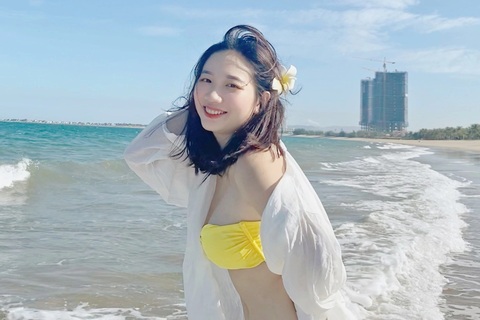 Ninh Thuận cho phép đi tắm biển trước 7h mỗi sáng