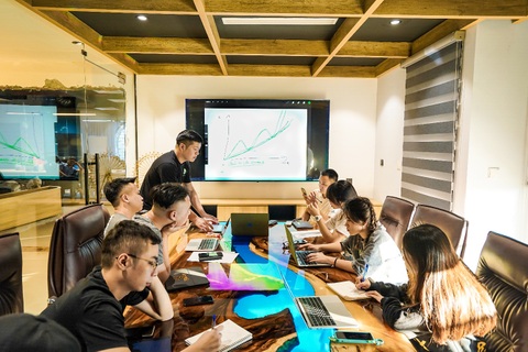 Chuyên gia Đào Hoàng Thanh: Startup blockchain Việt sẽ làm nên chuyện