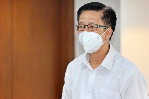TPHCM lý giải câu nói Ngày cao điểm, thành phố có 17.403 ca mắc Covid-19