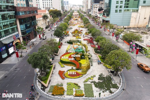 Tết Nhâm Dần năm nay, TPHCM có tổ chức Hội hoa Xuân?