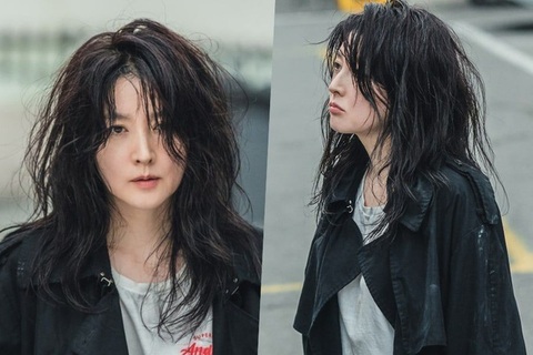 Sự phá cách thú vị của Nàng Dae Jang Geum Lee Young Ae trong ngày trở lại