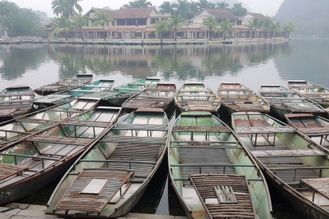 Du lịch Ninh Bình vắng vẻ lạ thường sau khi mở cửa đón khách trở lại