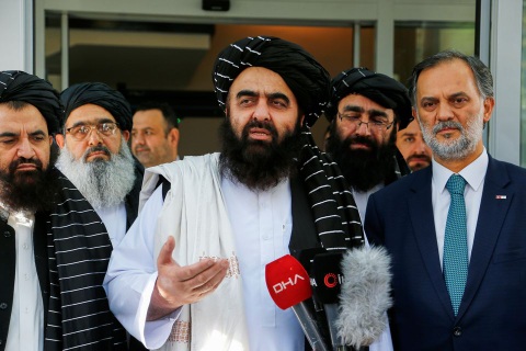 Taliban đòi Mỹ trả lại 9 tỷ USD cho Afghanistan