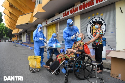 Cùng tìm hiểu chữ F trong dịch bệnh Covid-19 và một vài vấn đề liên quan