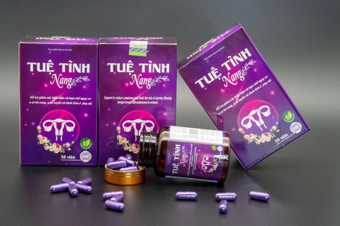 Tuệ Tĩnh Nang - Hạn chế nguy cơ, bảo vệ sức khỏe khỏi u xơ tử cung