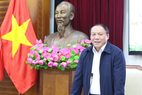 Phát triển văn học, nghệ thuật: Quan trọng nhất là yếu tố con người