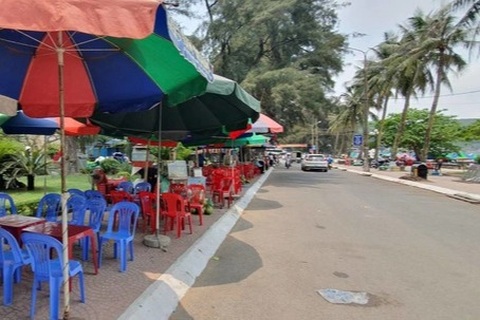 Tìm người tiếp xúc với 8 cô gái ở Đồ Sơn dương tính với SARS-CoV-2