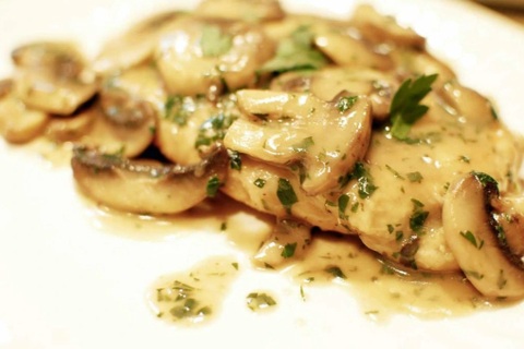 Sốt nấm hương ngon tuyệt cho bữa ăn thêm phần đặc biệt