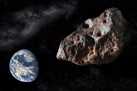 Tảng đá không gian khổng lồ lướt qua Trái đất trong tuần này
