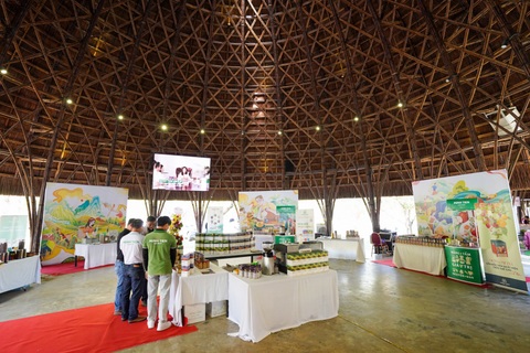 Minh Tien Group tham dự lễ hội Ngày cà phê Việt Nam