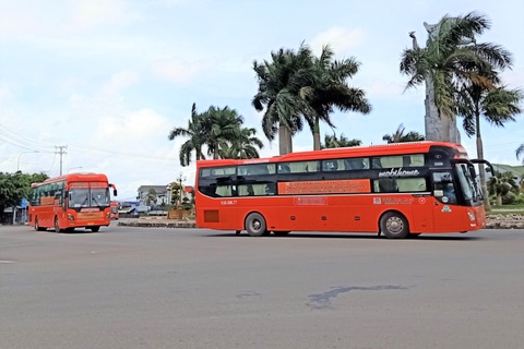 Bạc Liêu mở lại xe khách liên tỉnh, không giãn cách chỗ trên xe giường nằm