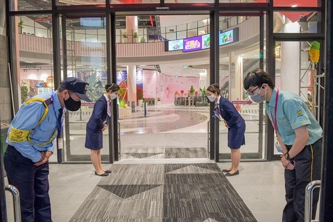 AEON MALL Hải Phòng Lê Chân kỷ niệm tròn một năm đồng hành, thấu hiểu và gắn kết cùng thành phố Cảng