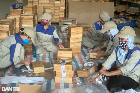 Khó khăn do dịch Covid-19, nhiều doanh nghiệp chưa tính đến thưởng Tết