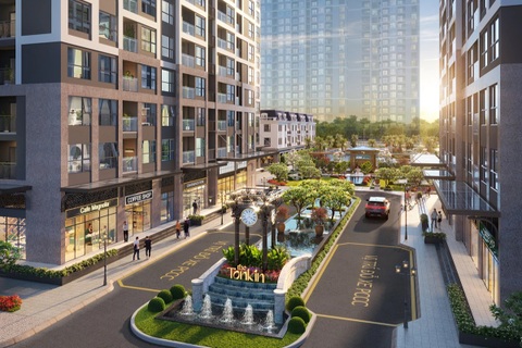 Giải mã sức sống mãnh liệt phong cách Indochine trong kiến trúc Việt Nam