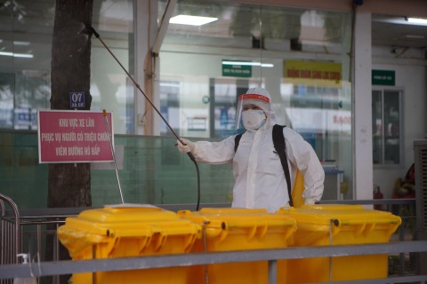 Số F0 trong ngày tại Hà Nội lập đỉnh mới với 863 ca