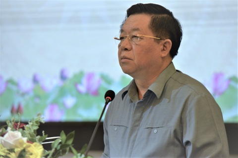 Xây dựng nền báo chí chuyên nghiệp, nhân văn và hiện đại