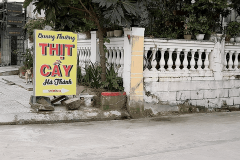 Lãnh đạo TP Hội An nói gì về thông tin cấm bán thịt chó?