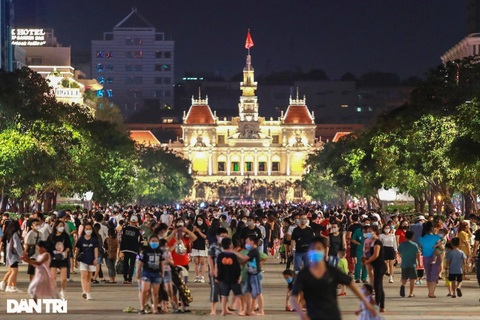 Yêu cầu hạn chế tụ tập đông người dịp Tết Dương lịch