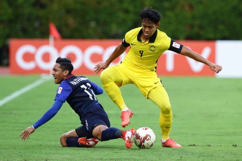 Hậu vệ Malaysia: Đội tuyển Việt Nam không thay đổi từ năm 2018