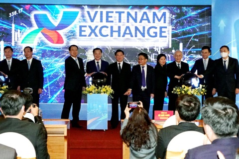 Hé mở tham vọng lớn với tương lai thị trường chứng khoán Việt Nam