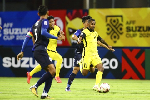 Malaysia lộ đội hình chính trước trận quyết đấu tuyển Việt Nam