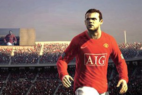 Sức mạnh xử lý tạo nên sự khác biệt giữa FIFA 09 PC và Next-gen