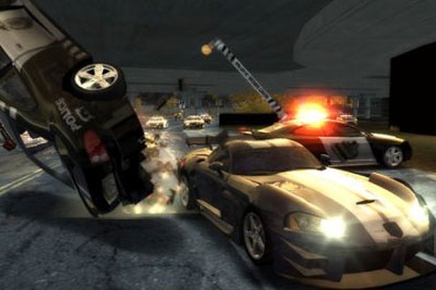 Need for Speed: Undercover đòi hỏi ít nhất 1GB RAM