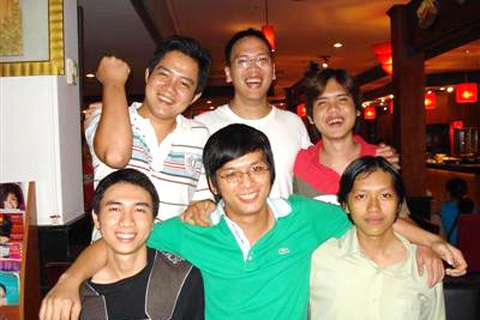 WCG 2008 – Game thủ nghĩ gì trước giờ “xung trận”?