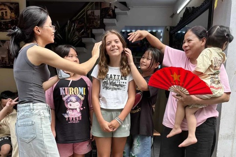 Foreign visitors praise Vietnam’s safe, welcoming life