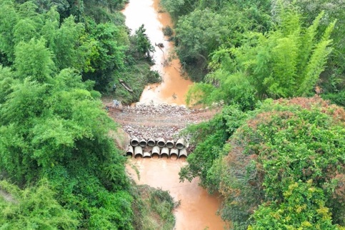 Dong Nai to break ground on Ma Da forest road and six transport projects