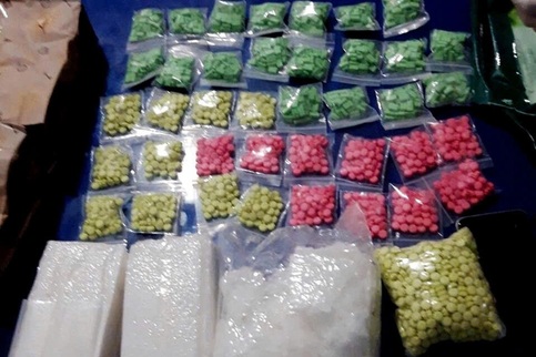 79-year-old woman led drug trafficking ring in Ho Chi Minh City