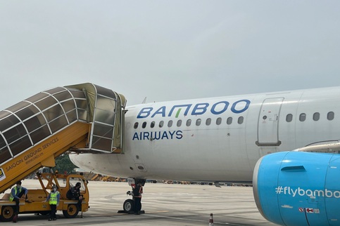 Bamboo Airways down to one aircraft as Vietnam's airline market diverges