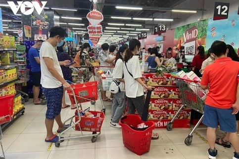 Consumer price index rises 3.69% in 11-month period