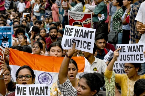 Police arrest 49 men for sexual abuse of Indian teen