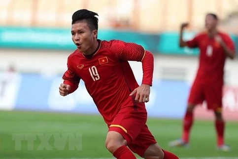 Vietnamese players join Asean Team for match against Manchester United
