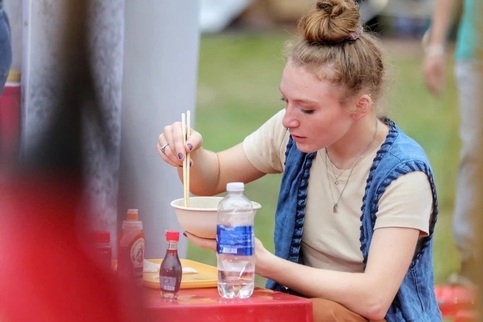 Hanoi Pho festival showcases diverse national styles