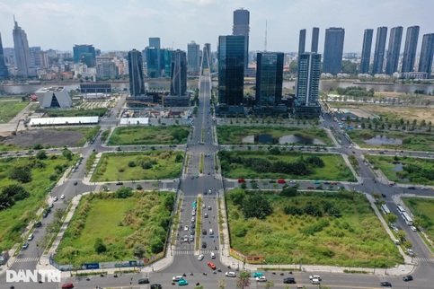 HCM City to build children's activity centre in Thu Thiem